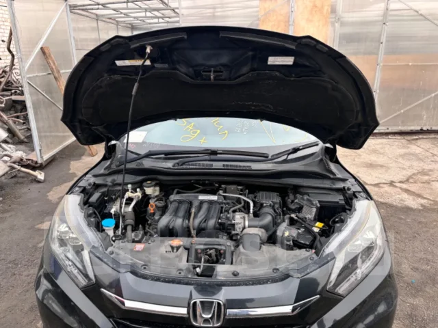 Honda Vezel. RU1, L15B ����