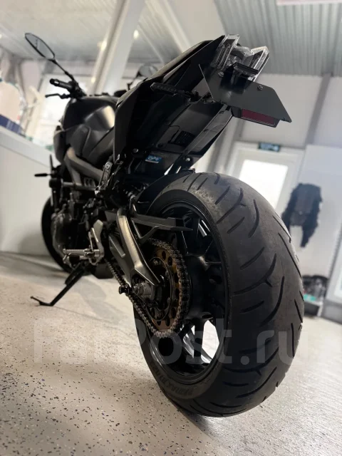 Yamaha MT-09. 850����. ��., ��������, ���������, ��� ������� ����