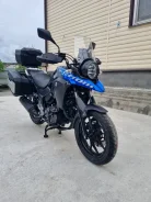 Suzuki V-Strom. 250����. ��., ��������, ���������, ��� ������� ����