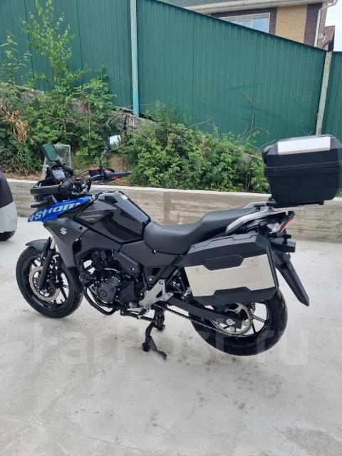 Suzuki V-Strom. 250����. ��., ��������, ���������, ��� ������� ����
