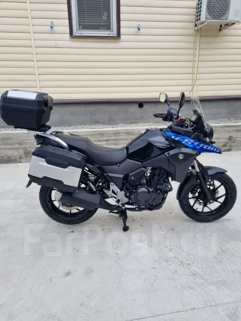 Suzuki V-Strom. 250����. ��., ��������, ���������, ��� ������� ����