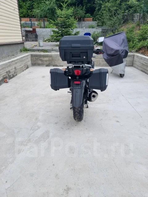 Suzuki V-Strom. 250����. ��., ��������, ���������, ��� ������� ����