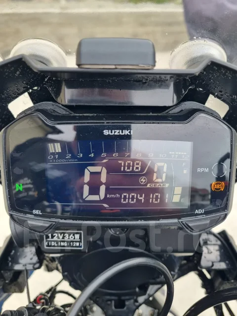 Suzuki V-Strom. 250����. ��., ��������, ���������, ��� ������� ����
