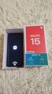 Xiaomi Redmi 15. �/�, 128 ��, �������, 3G, 4G LTE, 5G, Dual-SIM, ����������, ������� �������, NFC ����