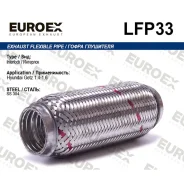����� ��������� Hyundai Getz 1.4-1.6 (Interlock) Hyundai Getz 1.4-1.6 Euroex LFP33 LFP33 ����