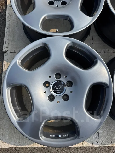 RAYS Arthur Exchange. 8.0x18", 5x114.3, ET45, �� 73���. ����