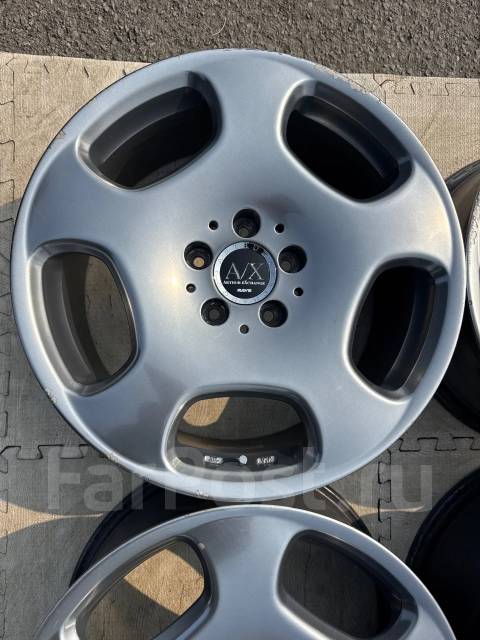 RAYS Arthur Exchange. 8.0x18", 5x114.3, ET45, �� 73���. ����