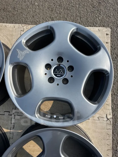 RAYS Arthur Exchange. 8.0x18", 5x114.3, ET45, �� 73���. ����