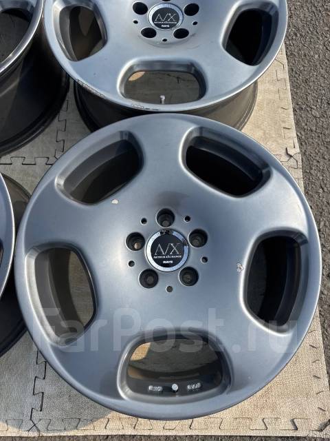 RAYS Arthur Exchange. 8.0x18", 5x114.3, ET45, �� 73���. ����