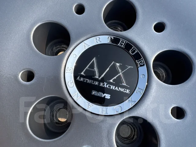 RAYS Arthur Exchange. 8.0x18", 5x114.3, ET45, �� 73���. ����