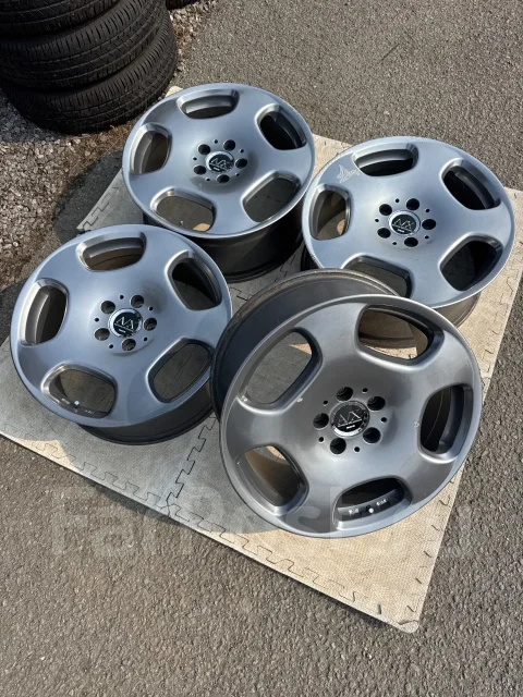 RAYS Arthur Exchange. 8.0x18", 5x114.3, ET45, �� 73���. ����