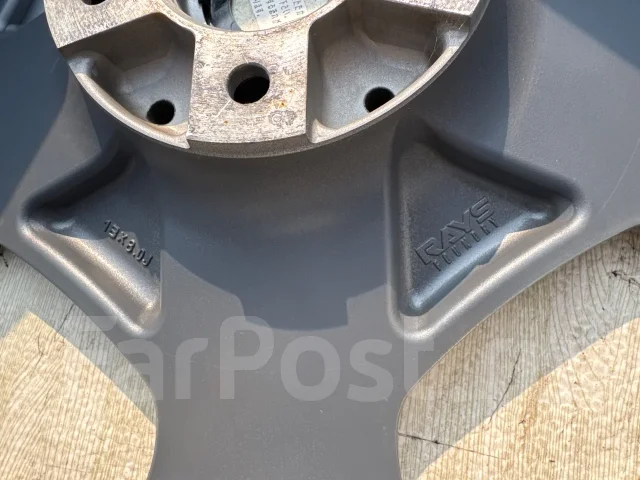 RAYS Arthur Exchange. 8.0x18", 5x114.3, ET45, �� 73���. ����