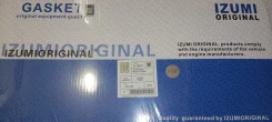 ����������� FD35, 10101-01T26, Izumi, S 1010101T26 ����