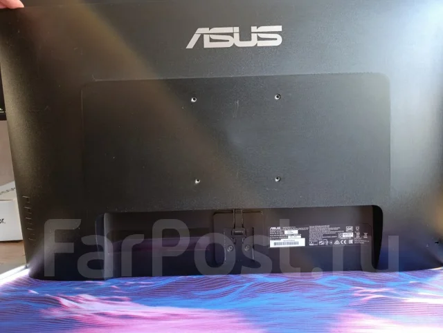 Asus. 27", ���������� �� (LCD, LED, QLED) ����