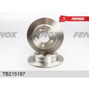 ���� ��������� Mercedes-Benz 190 (W201) 82-93, Classe E (W124) 88-95, Coupe (C124) 87-93, T-Model II Fenox TB215187 TB215187 ����