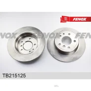 ���� ��������� Fenox TB215125 BMW E34 ����. 300*10 Fenox TB215125 TB215125 ����