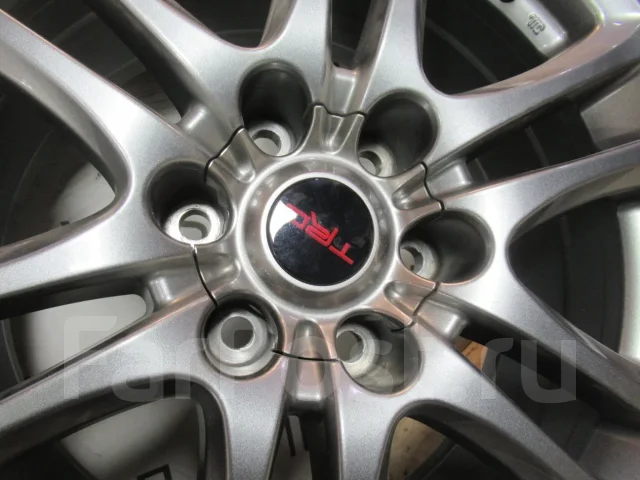 TRD. 8.0x18", 6x139.7, ET25 ����