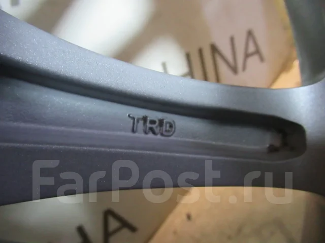 TRD. 8.0x18", 6x139.7, ET25 ����