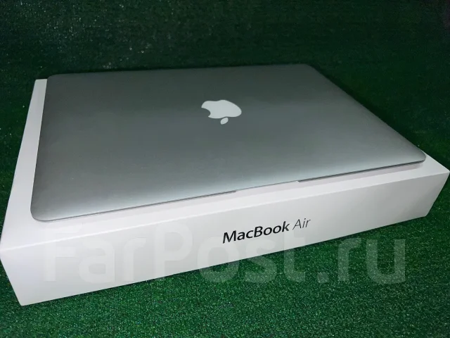 Apple MacBook Air 13 2014 Early. 13", ��� 4 ��, ���� 128���, WiFi: 1, Bluetooth: 1, ����������� �� 10��. ����