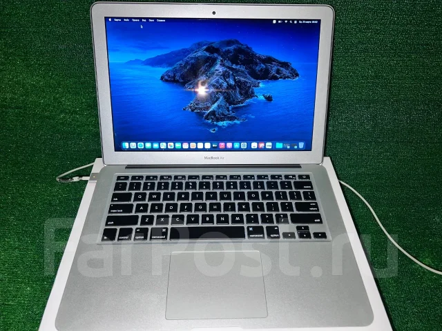 Apple MacBook Air 13 2014 Early. 13", ��� 4 ��, ���� 128���, WiFi: 1, Bluetooth: 1, ����������� �� 10��. ����