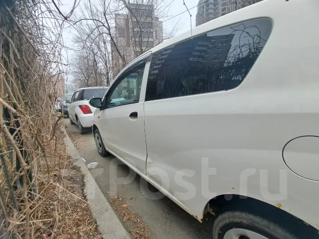 Daihatsu Mira. ��������, 4wd, 0.7 (58��.�.), ������, 238 900����. �� ����