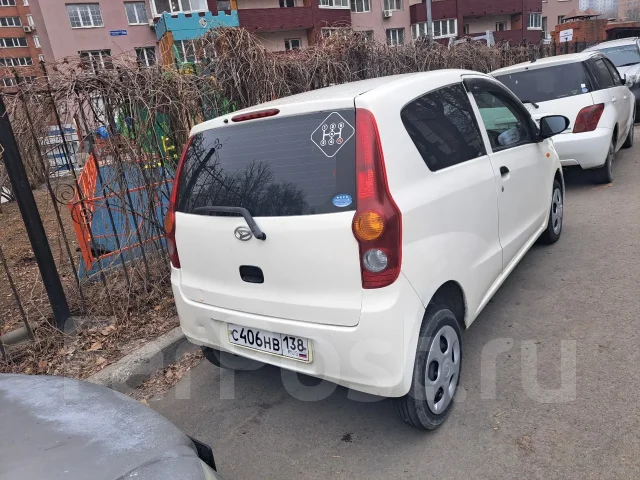 Daihatsu Mira. ��������, 4wd, 0.7 (58��.�.), ������, 238 900����. �� ����