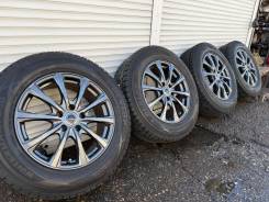 Dunlop Airnova. 7.0x17", 5x114.3, ET38 ����