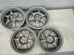 Black Racing. 7.0x16", 5x100, ET35, �� 66,1���. ����