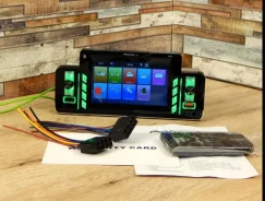 ������������� ��������� 1 din ����� 4.3 pioneer.ok 4422 ����