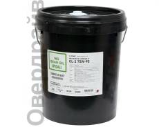 Toyota Gear Oil. ����, 75W-90, 1��. ����