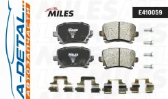 ������� ��������� ������ (��� ������� + �����) (����� Low-Metallic) AUDI A4 (B7), A6 (C6), Skoda Octavia (1Z_), VW Passat (3C_, 36_) (TRW GDB1551); E4...