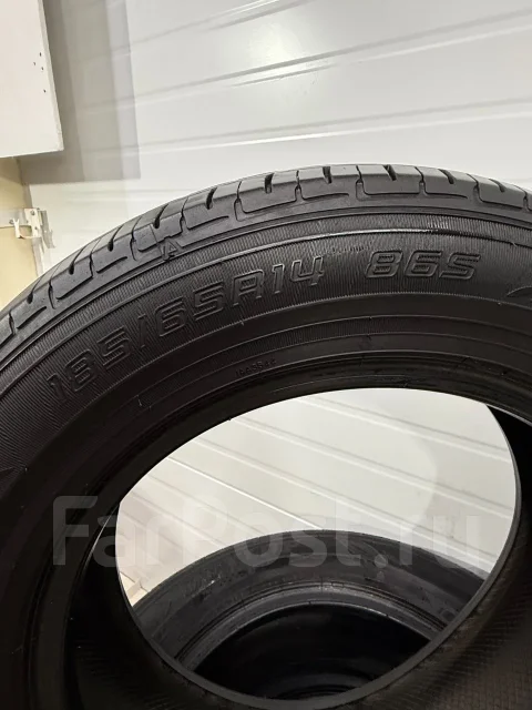 Dunlop Digi-Tyre Eco EC202. ������, 2020 ���, �/�, ����� 10 % ����
