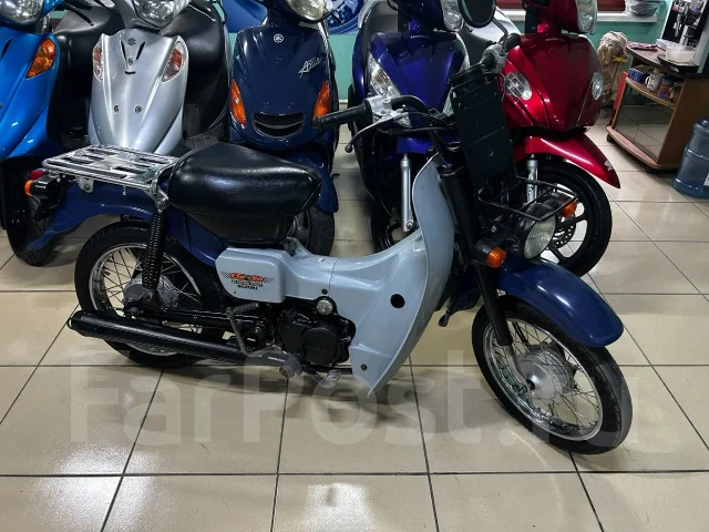 Suzuki Birdie. 49����. ��., ��������, ��� ���, ��� ������� ����
