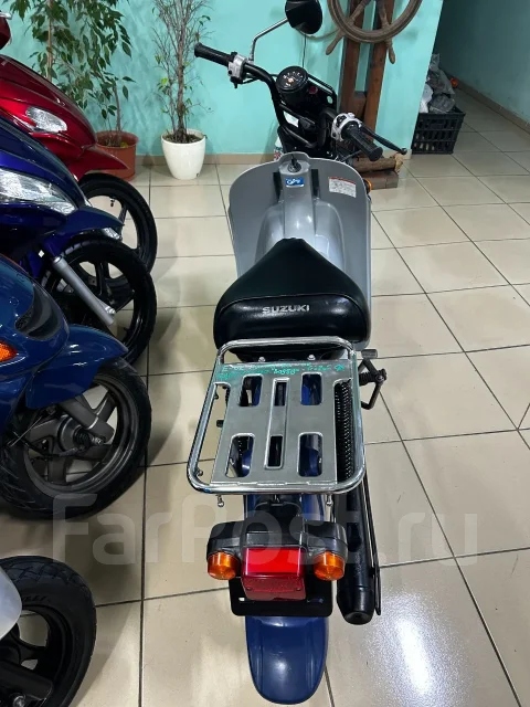 Suzuki Birdie. 49����. ��., ��������, ��� ���, ��� ������� ����