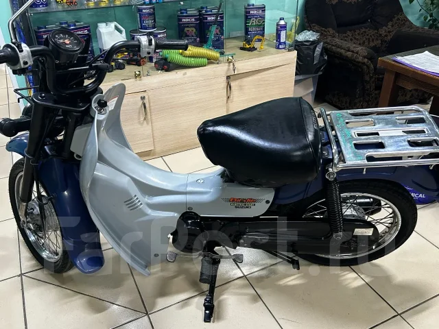 Suzuki Birdie. 49����. ��., ��������, ��� ���, ��� ������� ����