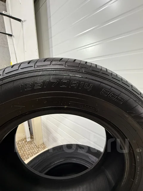 Dunlop Digi-Tyre Eco EC202. ������, 2022 ���, �/�, ����� 5 % ����
