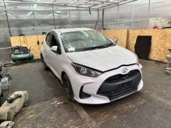Toyota Yaris. KSP210, 1KRFE ����