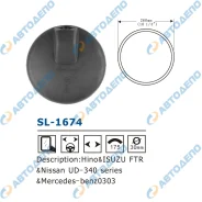 ������� ������� ���� ������� Isuzu, HINO, Nissan, UD. GIGA, Profia �������� SL-1674 FTR SL1674 ����