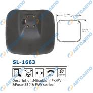������� ������� ���� ������� Mitsubishi FUSO �������� SL-1663 FK, FV SL1663 ����