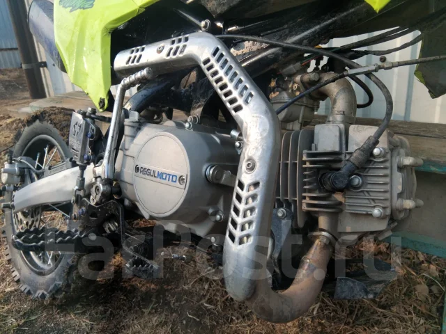 Regulmoto Five EM. 150����. ��., ��������, ��� ���, ������ �� �� ����