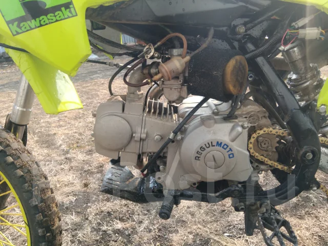 Regulmoto Five EM. 150����. ��., ��������, ��� ���, ������ �� �� ����