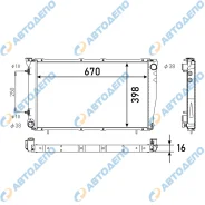 �������� ���������� ���������. Subaru Forester �������� SUB-0034-16 SF, SL EJ20, EJ20T SUB003416 ����