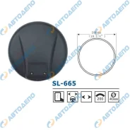 ������� ������� ���� HINO 500, 700 �������� SL-665 FC2JCB SL665 ����