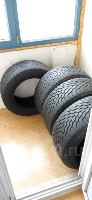 Yokohama Avs S/T type-1 V801. ������, 2008 ���, �/�, ����� 40 % ����