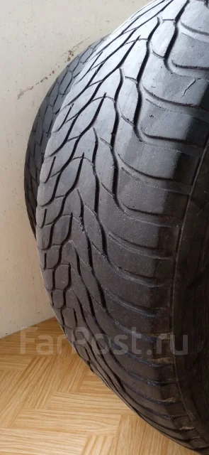Yokohama Avs S/T type-1 V801. ������, 2008 ���, �/�, ����� 40 % ����