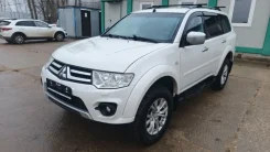 Mitsubishi Pajero Sport. KH0, 4D56 ����