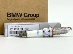 ����� ��������� BMW 12120039664 (��������) NGK Silzkbr8D8S 12120039664 ����