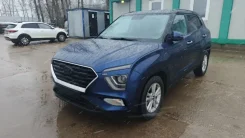 Hyundai Creta. SU2, G4NL ����