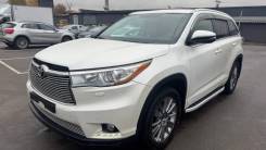 Toyota Highlander. XU50, 2GRFE ����