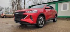 Haval F7x. GW4C20NT ����